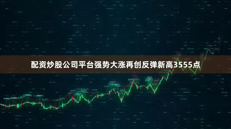 配资炒股公司平台强势大涨再创反弹新高3555点